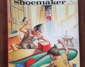 LadyBird 'Well Loved Tales' The Elves and the Shoemaker