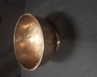 Vintage Ellis-Barker Silver Co. Silver Plated Bowl