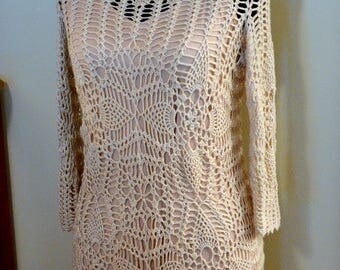 Wonderful Lace Dress for Beautiful Woman