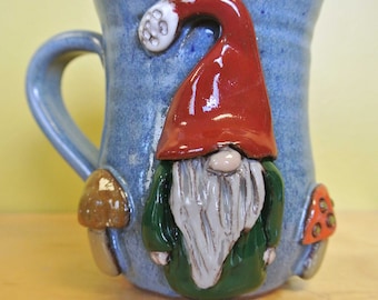 Gnome Mug