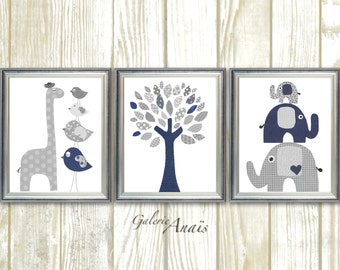 Elephant Nursery Wall Decor giraffe nursery art print elephant nursery wall decor baby Elephant Nursery Wall Decor giraffe nursery art print elephant nursery wall decor baby