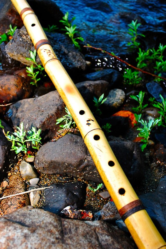 4 Foot Carradine Style Kill Bill Flute Replica