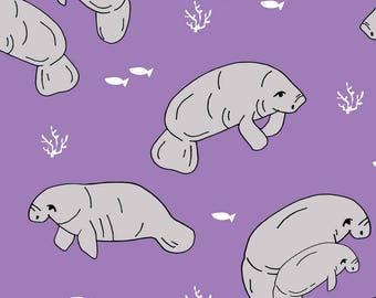 Manatee | Etsy