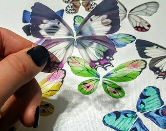 Butterfly wings | Etsy