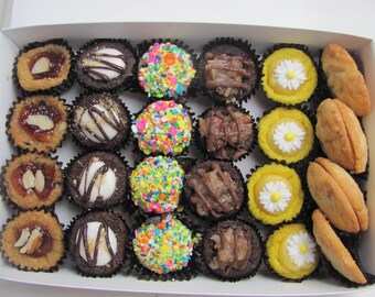 Gourmet Cookie Gift Box 26pcs.