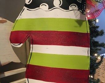IN STOCK! Ships immediately! Large Mitten