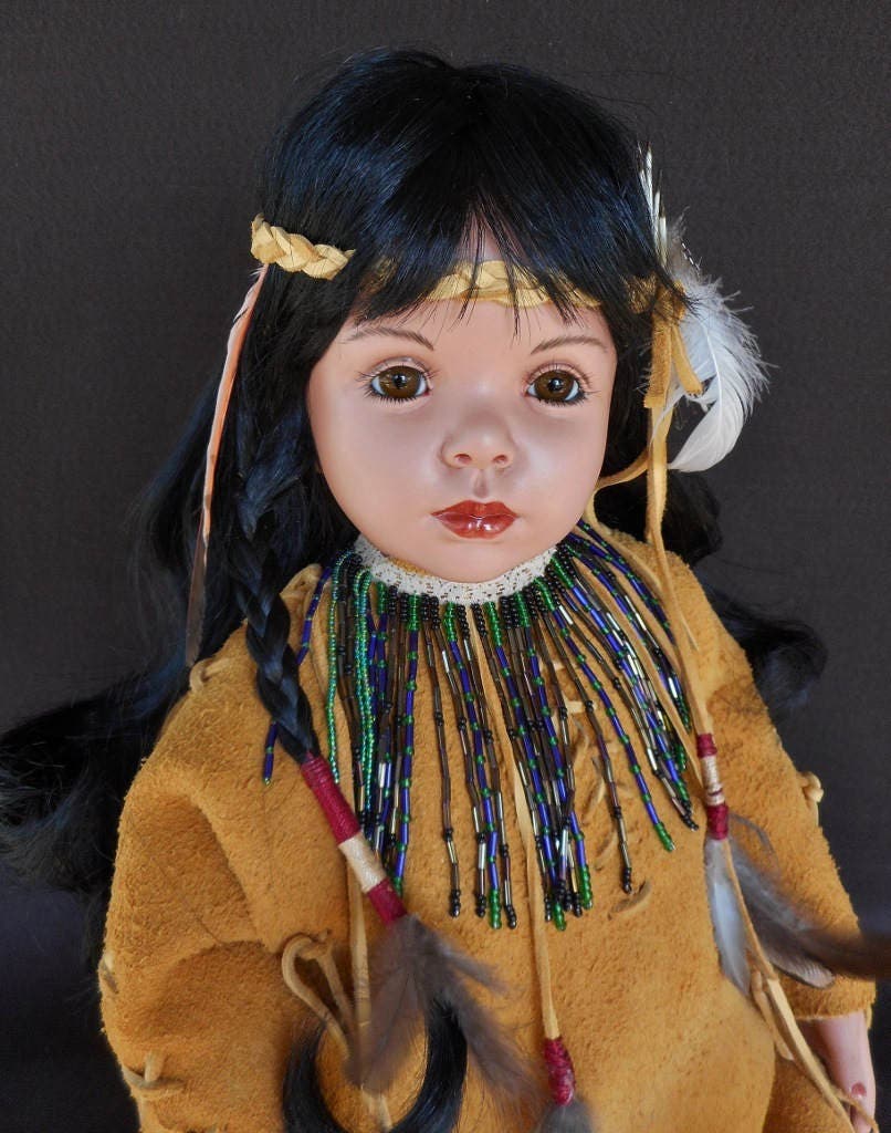 indian dolls for crafts