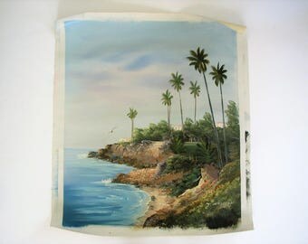 Tropical Wall Decor vintage tropical wall art | etsy Tropical Wall Decor vintage tropical wall art | etsy