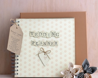 Wedding Planner Book
