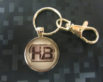 HB Netrunner Keychain