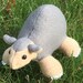 beast town stuffed animals