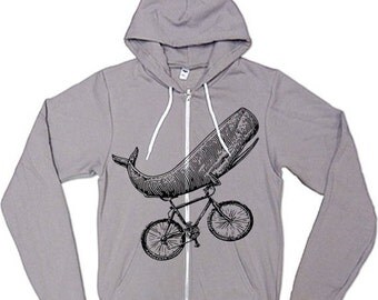 whale sweater