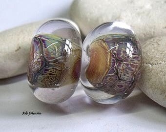 Rockface, Lampwork Beads, SRA, UK