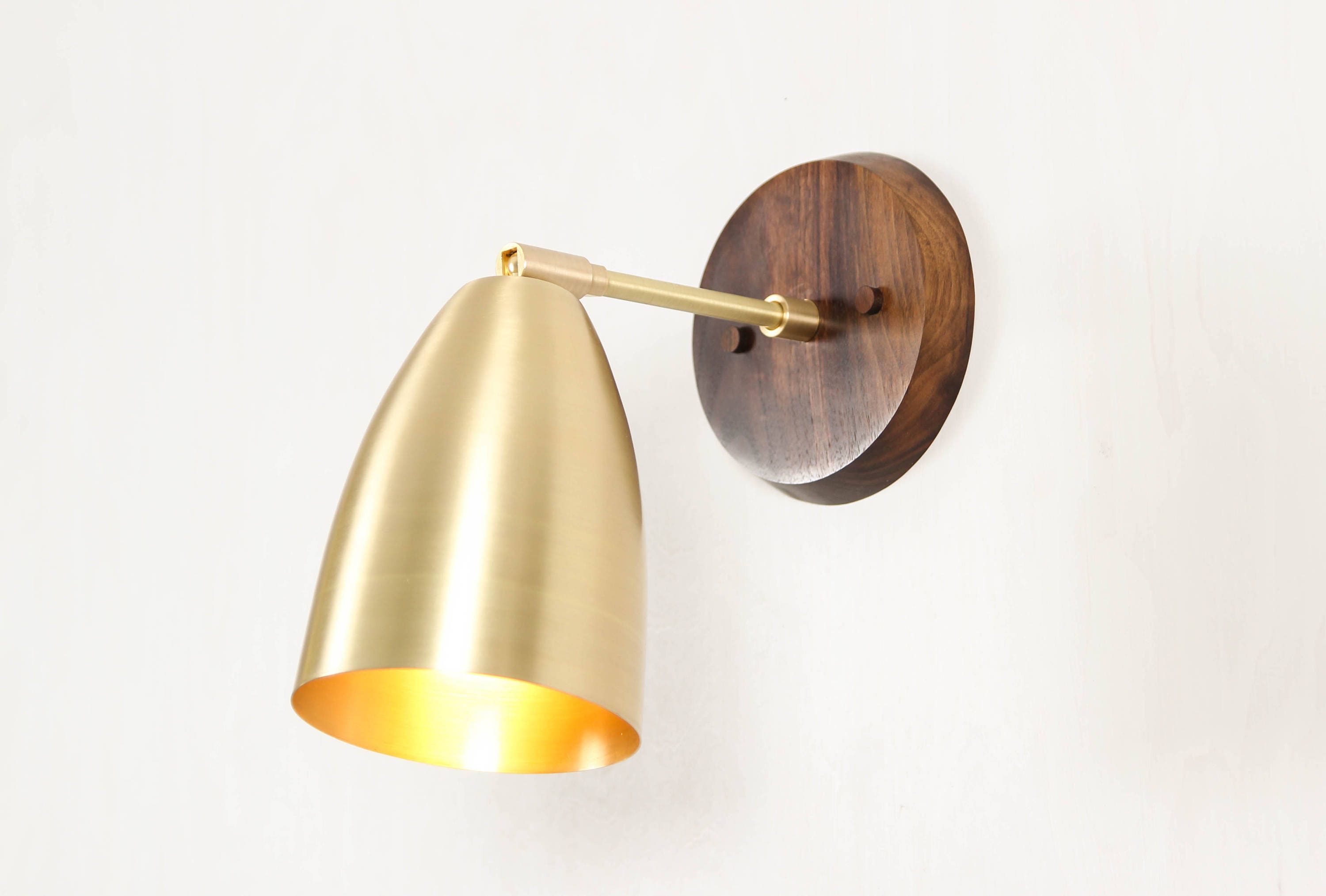 Sconce Mid Century Moden Lighting Wall Lamp Cavern Sconce