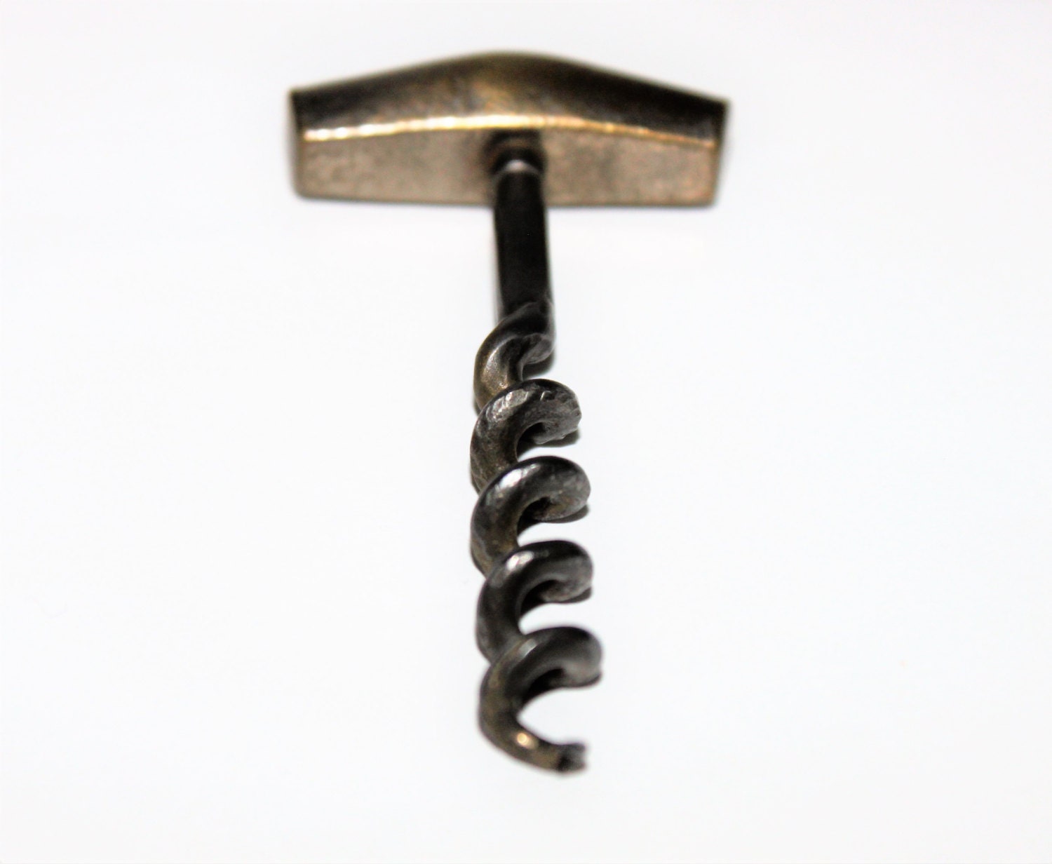 Antique French MidSized Corkscrew
