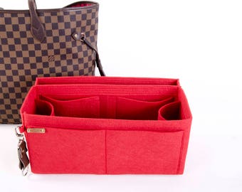 Louis Vuitton Bag insert Purse insert organizer + 2 water bottle holder+ Ipad placer + Macbook or Notebook holder, EXPRESS SHIPPING