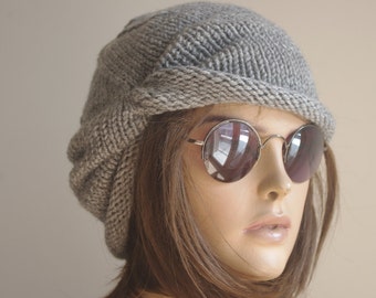 Womens Hats Chemo hat winter hat Gift for PUSSYHAT her turban Slouchy Hat gift Women Hat Slouch Beanie Women Hat Beanie