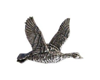 White Fronted Goose ~ Refrigerator Magnet ~ B002AM,BC002AM,BP002AM