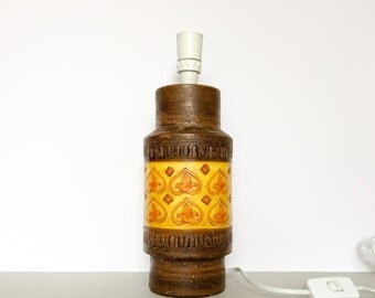 Bitossi 'Moresco' table lamp