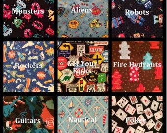 Custom Dog Collar - Design Your Own - Fun Prints