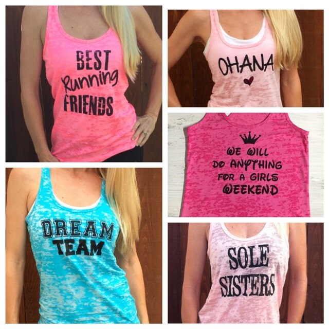 Sporty Tank Tops For Women Who Refuse To Be by RunWithPerseverance