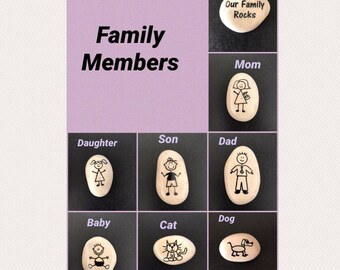 Our Family Rocks- Family fun