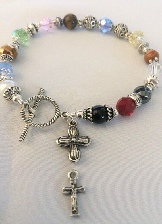 Lord's Prayer Bracelet