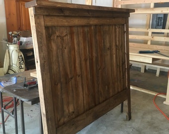 Custom made headboards