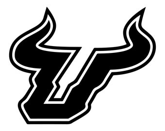 Usf Bulls Logo - 49+ USF Bulls Wallpaper on WallpaperSafari / Tampa