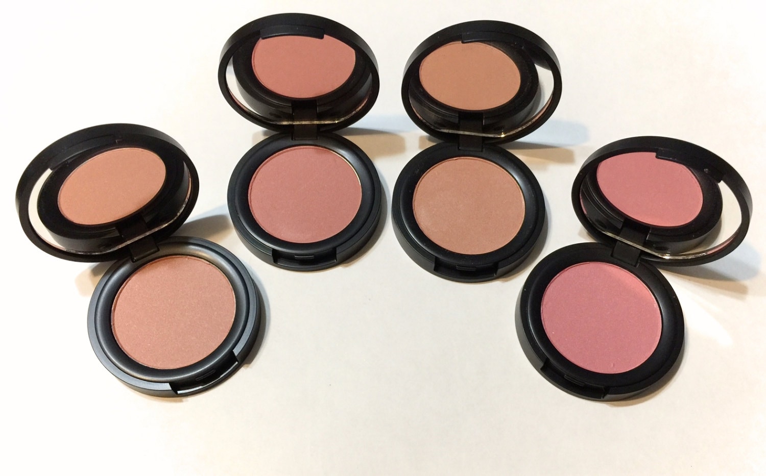 Organic Blush Face Color Gluten Free Vegan Pressed Makeup