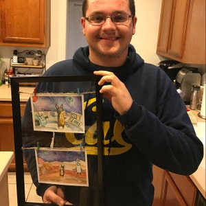 Buyer photo Rachel Tenedora, who reviewed this item with the Etsy app for iPhone.