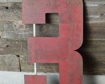 1950's Hudson Gas Station Number