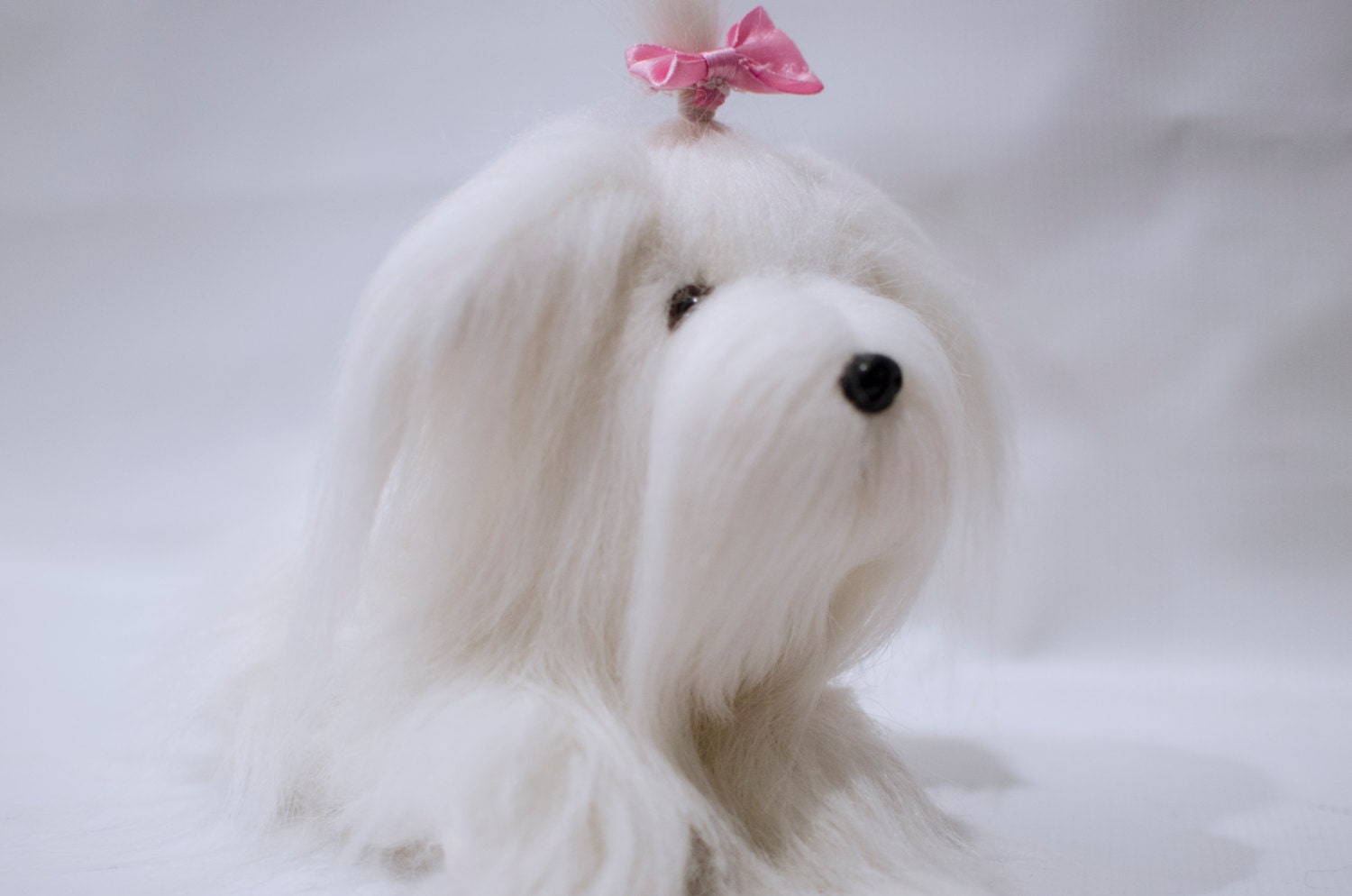 maltipoo plush