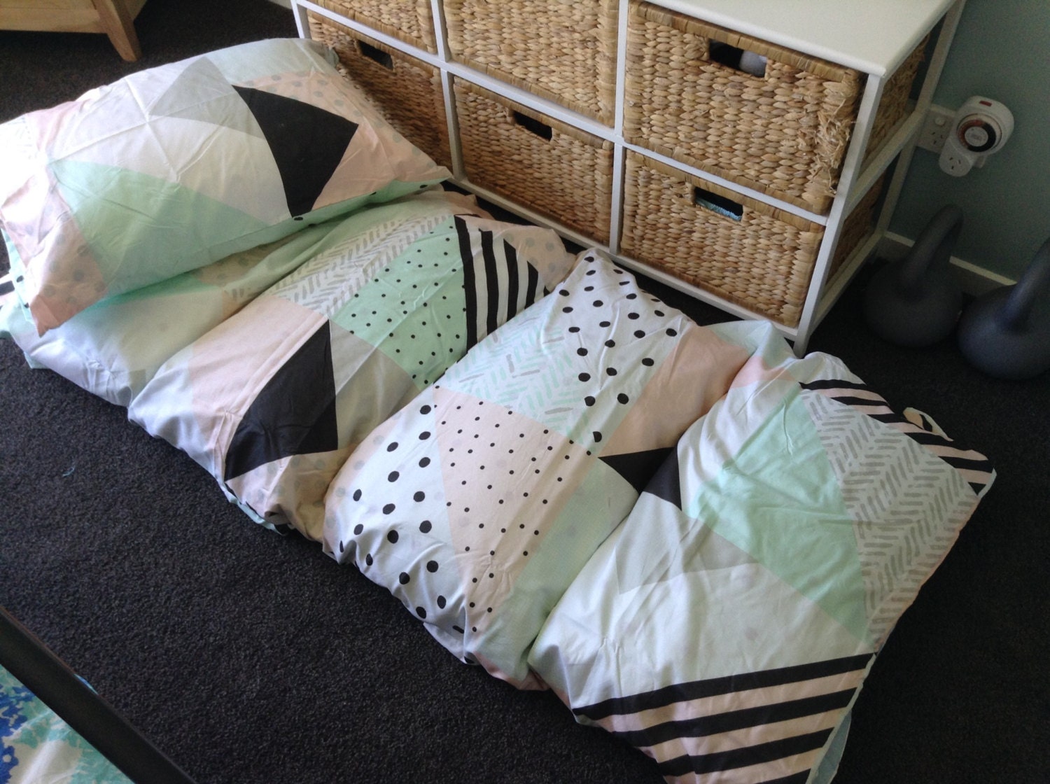 pillow sets for bed