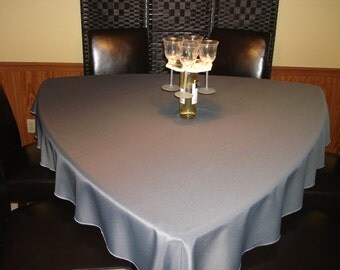 triangle tablecloth table dining