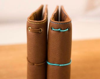 Four elastics add-on, Traveler's notebook, Elastics fauxdori, NOT SOLD SEPARATELY, Only sold with a fauxdori