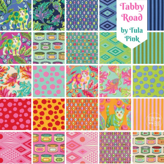 tabby-road-by-tula-pink-for-free-spirit-fat-quarter-half