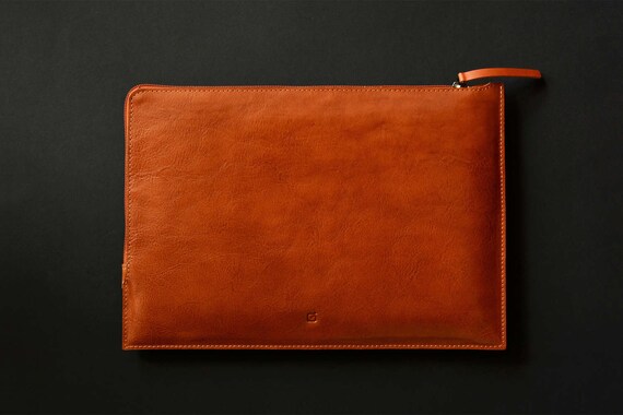 NEW iPad Pro 10.5 9.7 12.9 leather zip folio