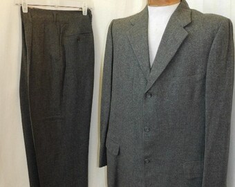 1950's Men's Suit
