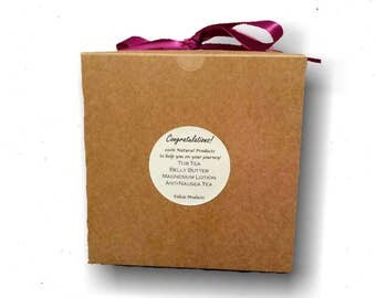 Newly Expectant Mother Gift, Pregnancy Gift Box, First time mom, 1st Trimester,Pregnant Friend, New Mom Gift, Best gift for new pregnant mom