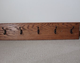 Wall Hanging Coat Rack custom coat rack | etsy Wall Hanging Coat Rack custom coat rack | etsy
