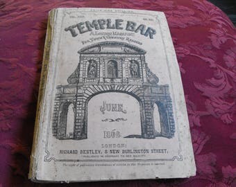 Early to Mid 1800s Epherma Bundle, Almanac, Magazines