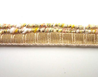 Chanel Inspired Trim from Lineapiu Italy, By The Yard, Couture Sewing