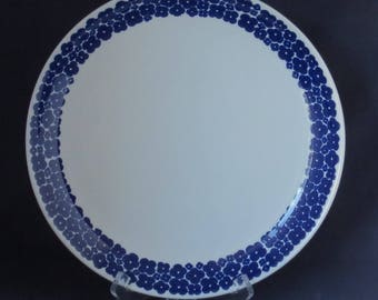 Reserved: Arabia of Finland, Leinikki, Serving plate.