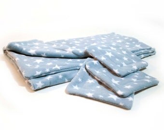 Guinea Pig Small Animal Fleece COSY CAGE LINER Comfy Soft Blanket with pee pads