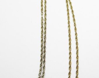 Vintage - Rhinestone Cabochon Pendant - Collectible - Jewelry - Gold - Rhinestones - Pendant - Necklace - Sparkling - Unique - Flawless