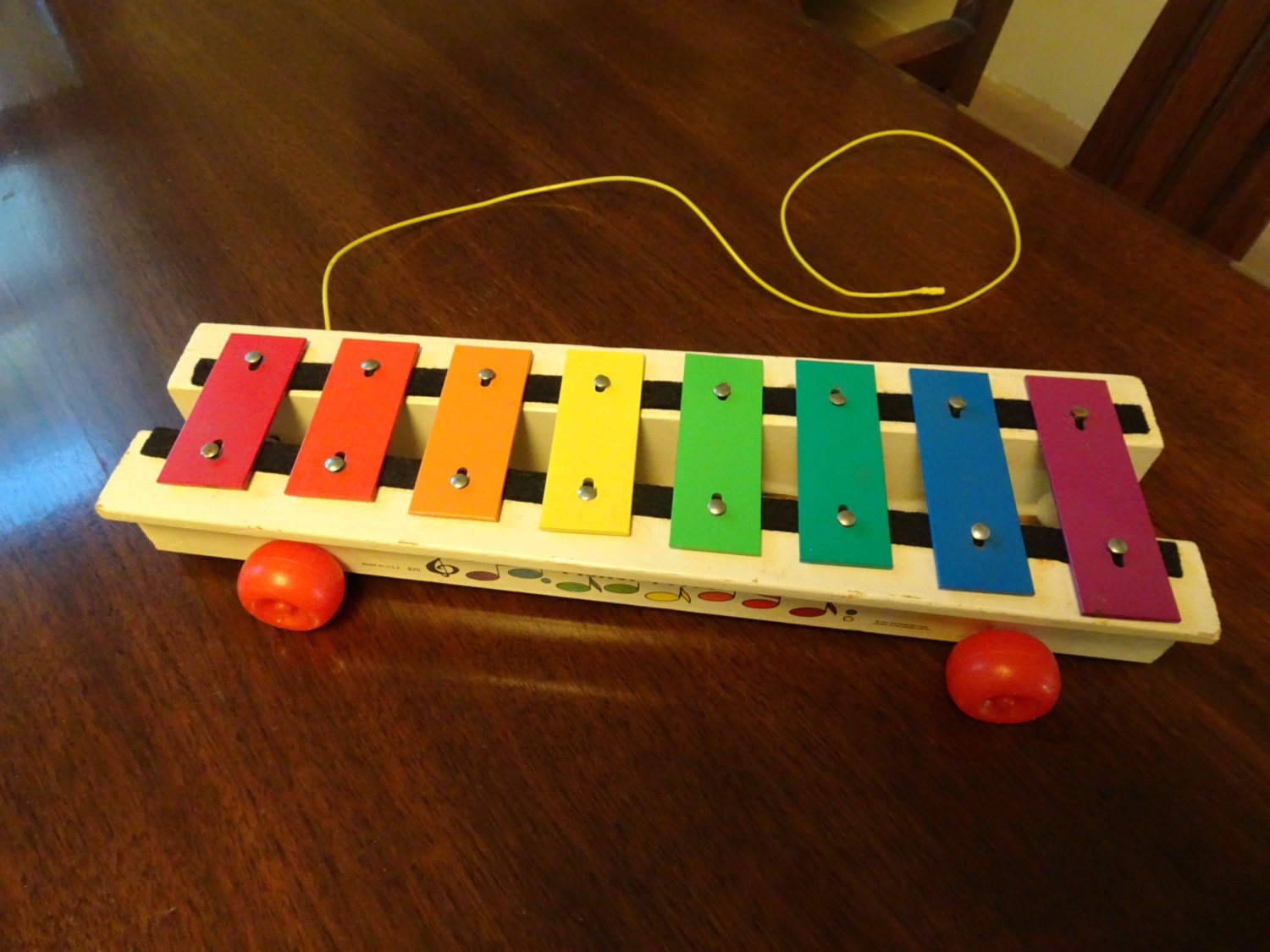 fisher price xylophone twinkle twinkle