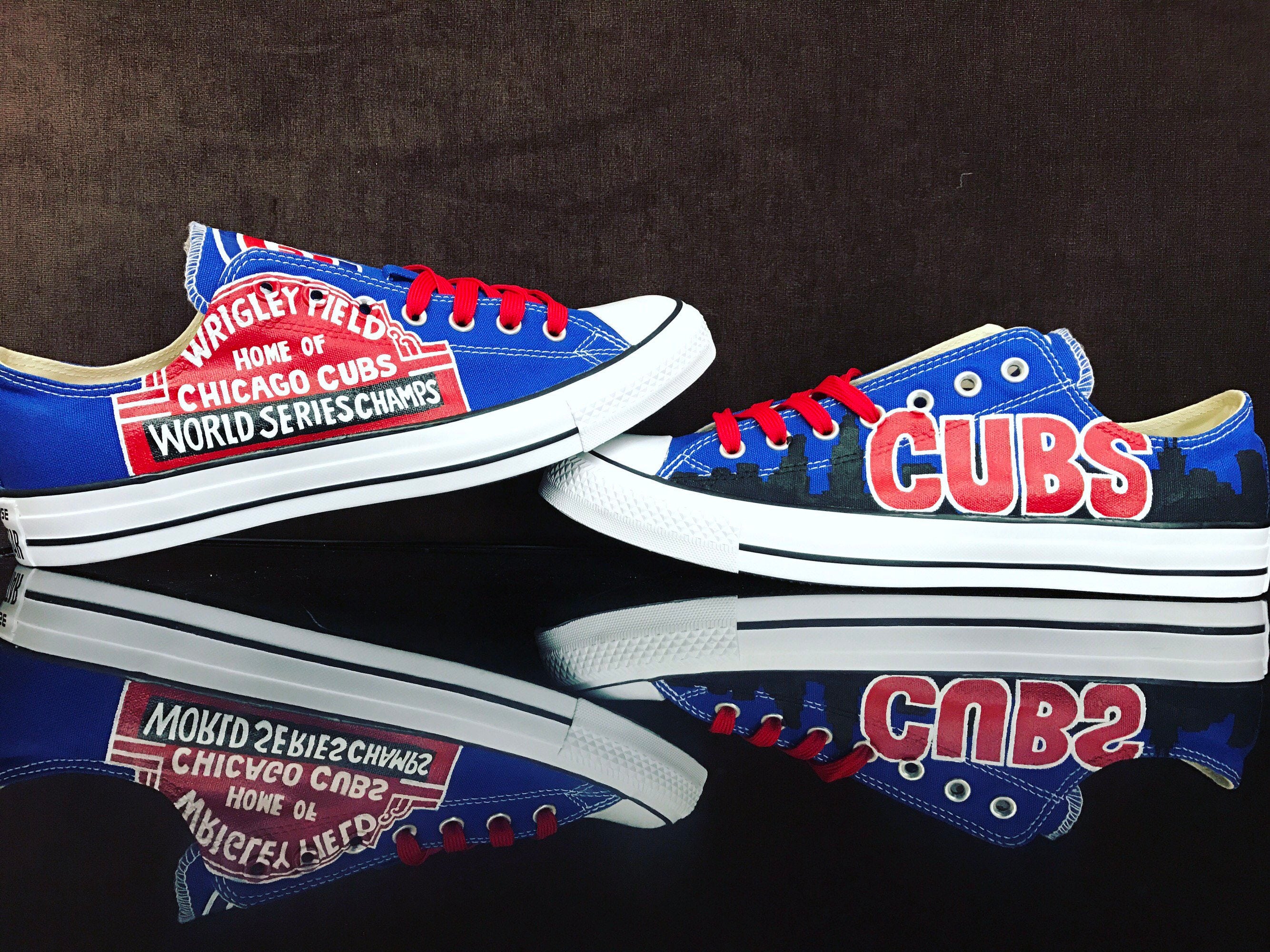 custom CHICAGO CUBS men and women baseball fans sports fan