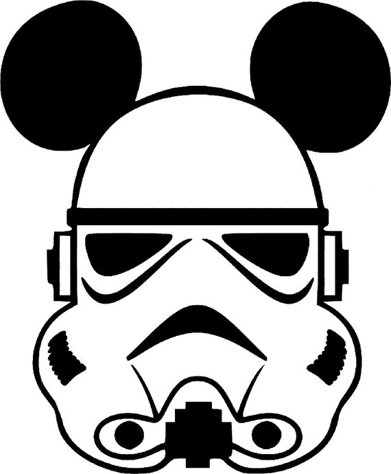 Download SVG disney, stormtrooper mickey, star wars, star wars ...