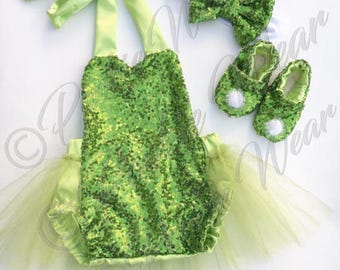 Tinkerbell Tutu, Tinkerbell Costume, Fairy Wings, Tinkerbell Dress, Tinkerbell Party, Fairy Costume, Tinkerbell Party Favor, Disney Vacation